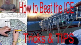 Beat the ICE with Flight Planning Tricks amp TIPS for VFR and IFR Pilots [upl. by Adnowat]