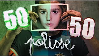 Polisse  5050 critique [upl. by Atteugram]