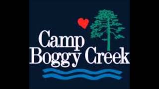 Shooting Star Camp Boggy Creek [upl. by Prescott316]