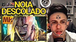 DELINQUENTE DESCOLADO 👊  Tokyo Revengers  Prod Sidney Scaccio  MHRAP  REACT [upl. by Cherri]