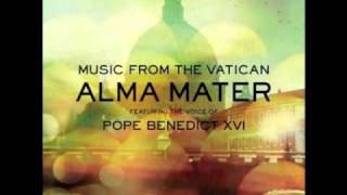 Auxilium Christianorum featuring the voice of POPE BENEDICT XVI [upl. by Arod92]