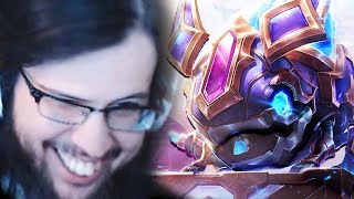 Imaqtpie  HEXTECH KOGMAW [upl. by Ellenrahs]