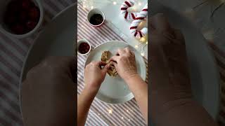 Christmas Cinnamon Rolls  Christmas Breakfast Ideas  Rudolph the Red Nosed Reindeer [upl. by Isac]