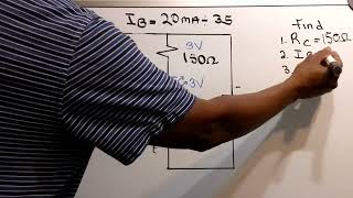 PNP Transistor s8550 Blue Led Circuit [upl. by Olia]