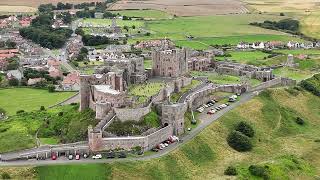 Bamburgh Castle [upl. by Lairbag767]