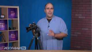 Nikon D600 Digital SLR HandsOn Overview Adorama Photography TV [upl. by Arretal]