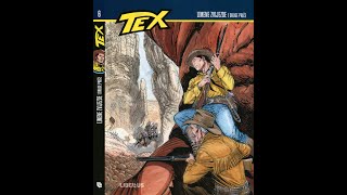 Tex Willer  Susret u Tularosi Strip u boji [upl. by Alveta446]