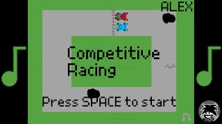 Competitive Racing Soundtrack [upl. by Wallach]