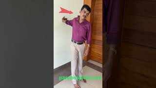 Best Stretch To Relieve Neck And Arm Pain From A C5c6c7 Disc Bulge shorts DrGirish senior physio [upl. by Elsi]