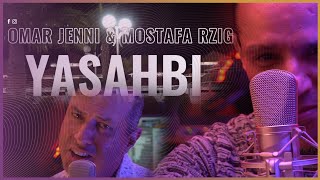 Omar jenni amp Mostafa Rzig  YASSAHBI vedio clip 2023 [upl. by Grannias685]