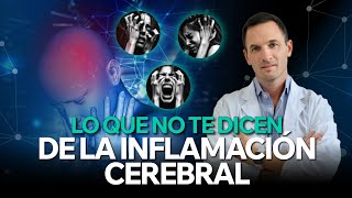 4️⃣ SÍNTOMAS que NO Conocías😮 y 1️⃣ alimento ANCESTRAL para la INFLAMACIÓN CEREBRAL🧠 [upl. by Ecyar]