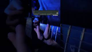 Rosemary Deftones guitartabs deftones guitarcover guitar guitartutorial [upl. by Longerich204]