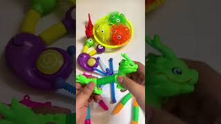 Robots Mini Pop Sound ASMR Creating satisfying POP asmrsounds satisfying relaxing creative [upl. by Nuahsal]