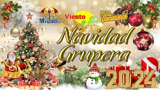 Navidad Grupera 2024 🎅🏻 Musica de Navidad Grupera 2024 🎅🏻 Mix Navidad Gruperas Romanticas 2024 [upl. by Ahsiaa827]