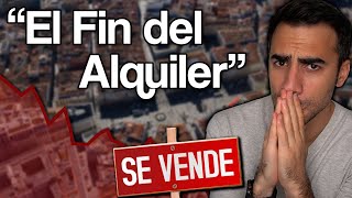 💥 SE ACABÓ “NUEVA LEY DE VIVIENDA 2023”  El fin del mercado del alquiler [upl. by Heinrik]