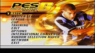 Parche Pes 6 Original Season [upl. by Anoj]