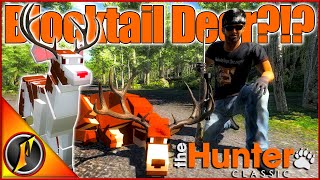 The Weirdest April Fools Event Animal 😂 BLOCKTAIL DEER in theHunter [upl. by Manas80]