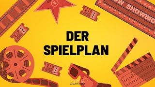 der Spielplan  Сотникова 95 клас [upl. by Esile644]