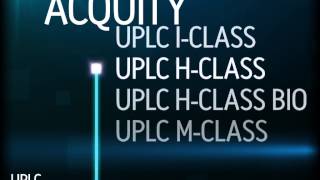 ACQUITY UPLC 10 years and Counting [upl. by Meyers]