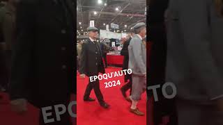 👉 Salon EPOQUAUTO 2024  EUREXPO LYON  Opening Ouverture 206cc 206 automobile [upl. by Nylrem729]