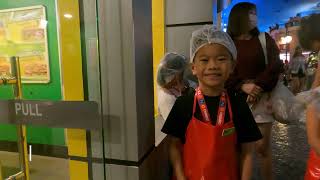 Kidzania Kuala Lumpur Malaysia [upl. by Carew]