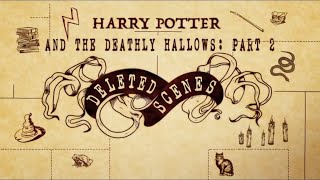 Harry Potter and the Deathly Hallows Part 2 Deleted Scenes [upl. by Albina]