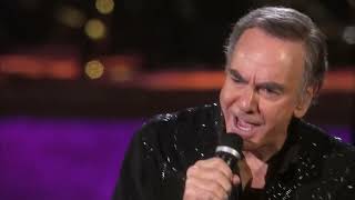 NEIL DIAMOND  Forever in Blue Jeans 2008 Live at Madison Square Garden [upl. by Euginom]