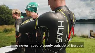 University of Stirling  Triathletes [upl. by Niamrahc]