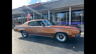 1972 Buick Gran Sport [upl. by Photina]