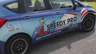 Introducing Speedy Pro Roofing [upl. by Florine]