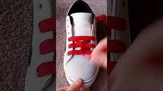 how to tie shoelaces cool  Ep51 [upl. by Esille378]