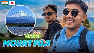 Mountfuji vlog  Round2hell  Wasim Ahmad official [upl. by Solohcin814]