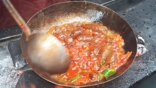 Seekh Kabab and Tikka Karahi  Pakistani Cooking  Pakistani Food [upl. by Ahsikyw]