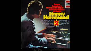 Franz Lambert  Happy Hammond 2  Instrumental  LP Seite 1 [upl. by Iormina777]