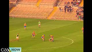 PADDY RICHMOND GOAL  DUNLOY V PORTUMNA  2004 ALL IRELAND CLUB HURLING SEMIFINAL [upl. by Assilen966]