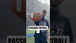 THE 1 PERSON FATHERLESS FOOTBALL 👀🏈 football qb [upl. by Fredia]