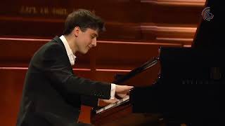 AGinastera Sonata No1 op22  Nikolai Kuznetsov  XVII Tchaikovsky Competition 2023 [upl. by Lanahtan]