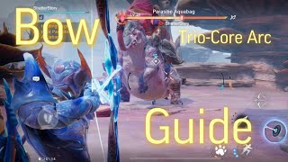 Yeager Hunter Legend TrioCore Arc Bow Full Guide and Tutorial [upl. by Andras]