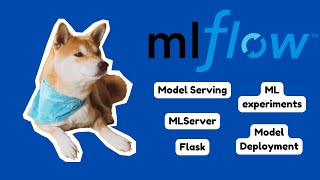 Practical Tutorial Mastering MLFlow Model Serving with MLServer amp Flask  StepbyStep Guide [upl. by Imuyam]