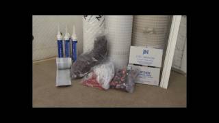 Damp Proofing  Guide To Treating Damp Walls [upl. by Siroled137]