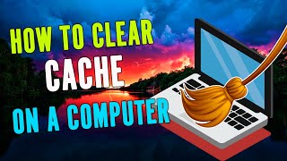 How to Delete Cache and Temporary Files in Windows 11  How to Clear Computer Cache in Wíndows [upl. by Anirahtak]