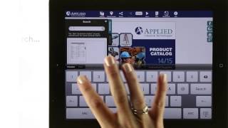 Applied Product Catalog App [upl. by Horowitz338]
