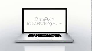 SharePoint Basic Booking Form [upl. by Inait561]