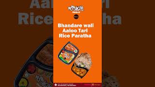 Lunch Box For Corporates In Noida Extension  Delicious Online Delivery Food [upl. by Nutter822]