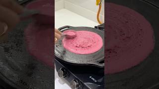 Healthy Oats Beetroot Dosa Recipe by prasika [upl. by Kwei]