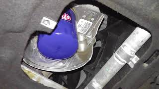 DODGE DART 2014 OIL CHANGE [upl. by Sibby]