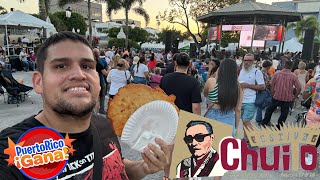 Festival de Chuito el de Bayamón con PUERTO RICO GANA Alex Dj 🇵🇷 [upl. by Mungo]