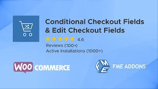 WooCommerce Custom Checkout Fields FME ADDONS [upl. by Dempsey]