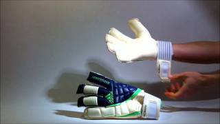 Adidas Fingersave Allround 2011 [upl. by Willock432]