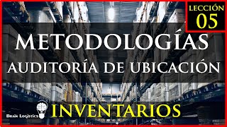 Metodología de Conteos Cíclicos Auditoria de Ubicaciones [upl. by Sugden]